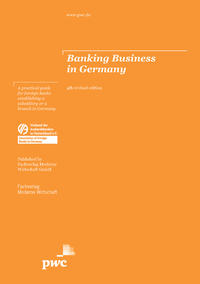 Banking Business in Germany