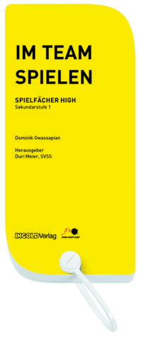 Im Team spielen - Spielfächer High