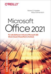 Microsoft Office 2021 – Das Handbuch