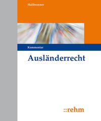 Ausländerrecht