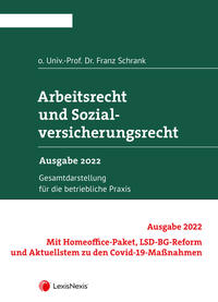 Arbeitsrecht und Sozialversicherungsrecht 2022