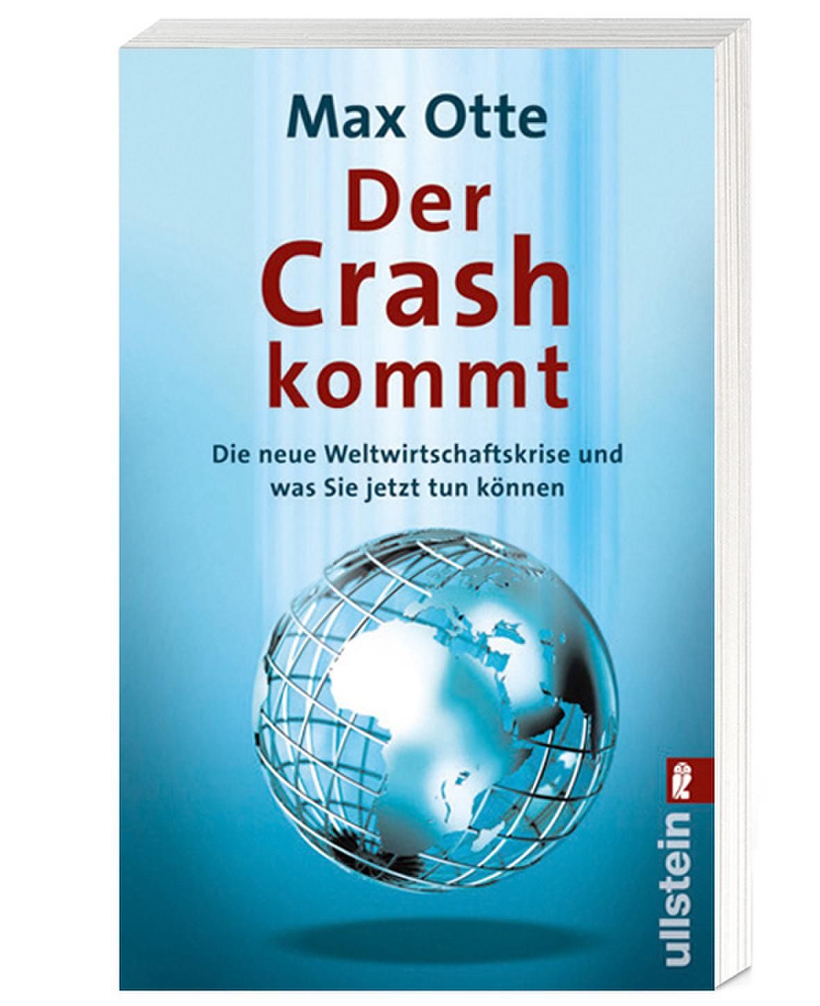 Der Crash kommt