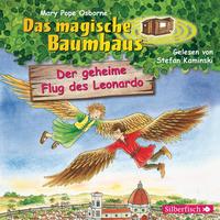 Der geheime Flug des Leonardo (Das magische Baumhaus 36)