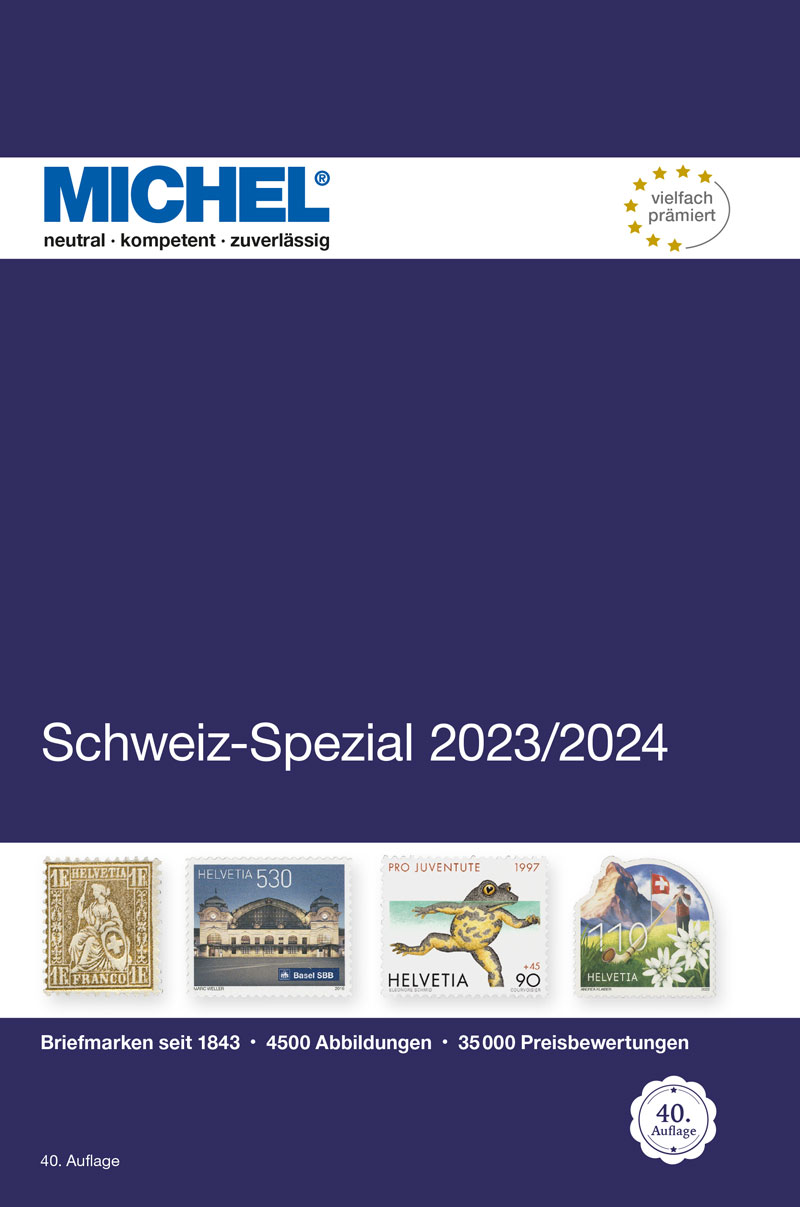 Schweiz-Spezial 2023/2024