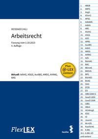 FlexLex Arbeitsrecht