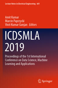 ICDSMLA 2019