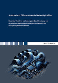 Automatisch Differenzierende Wellendigitalfilter