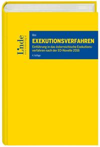 Exekutionsverfahren