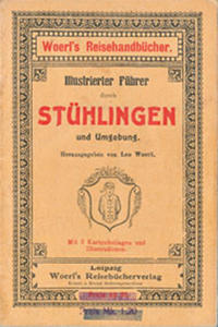 Illustrierter Führer durch Stühlingen und Umgebung