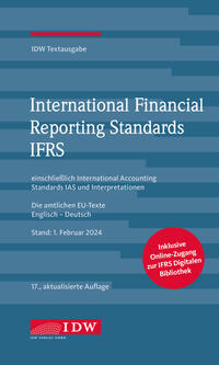 International Financial Reporting Standards IFRS