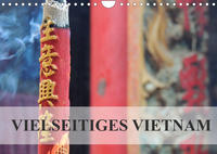 Vielseitiges Vietnam (Wandkalender 2022 DIN A4 quer)