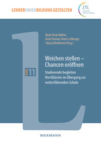 Weichen stellen – Chancen eröffnen