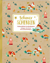 Geschenkpapier-Buch - Schöner Schenken