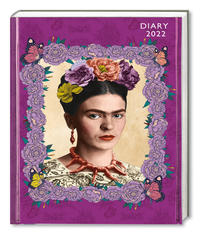 Frida Kahlo – Taschenkalender 2022