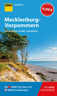 ADAC Reiseführer Mecklenburg-Vorpommern