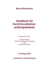 Handbuch für Gerichtsvollzieherprüfungsbeamte