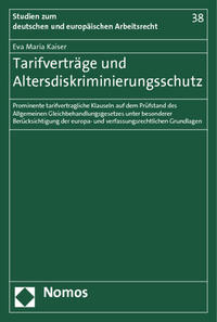 Tarifverträge und Altersdiskriminierungsschutz