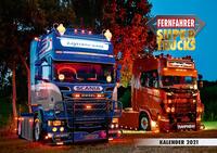 Supertrucks Kalender 2021