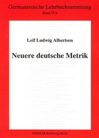 Neuere deutsche Metrik