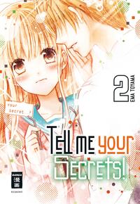 Tell me your Secrets! 02