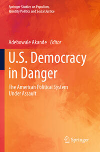 U.S. Democracy in Danger