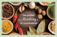 Eine perfekte Mischung für Zwischendurch!