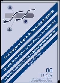 Technologiesprünge in der Wertschöpfungskette