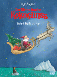 Der kleine Drache Kokosnuss feiert Weihnachten