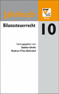 Bilanzsteuerrecht