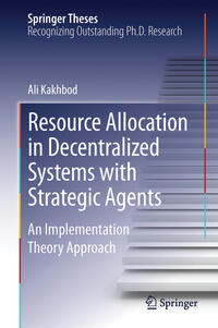 Resource Allocation in Decentralized Systems with Strategic Agents