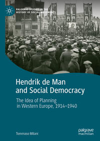 Hendrik de Man and Social Democracy