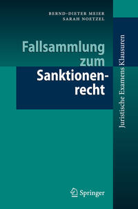 Fallsammlung zum Sanktionenrecht