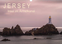 Jersey - Insel im Ärmelkanal (Wandkalender 2023 DIN A3 quer)