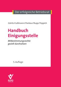 Handbuch Einigungsstelle