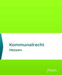 Kommunalrecht Hessen