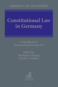 Constitutional Law in Germany