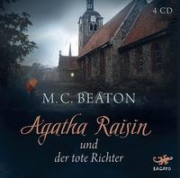 Agatha Raisin und der tote Richter