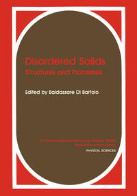 Disordered Solids