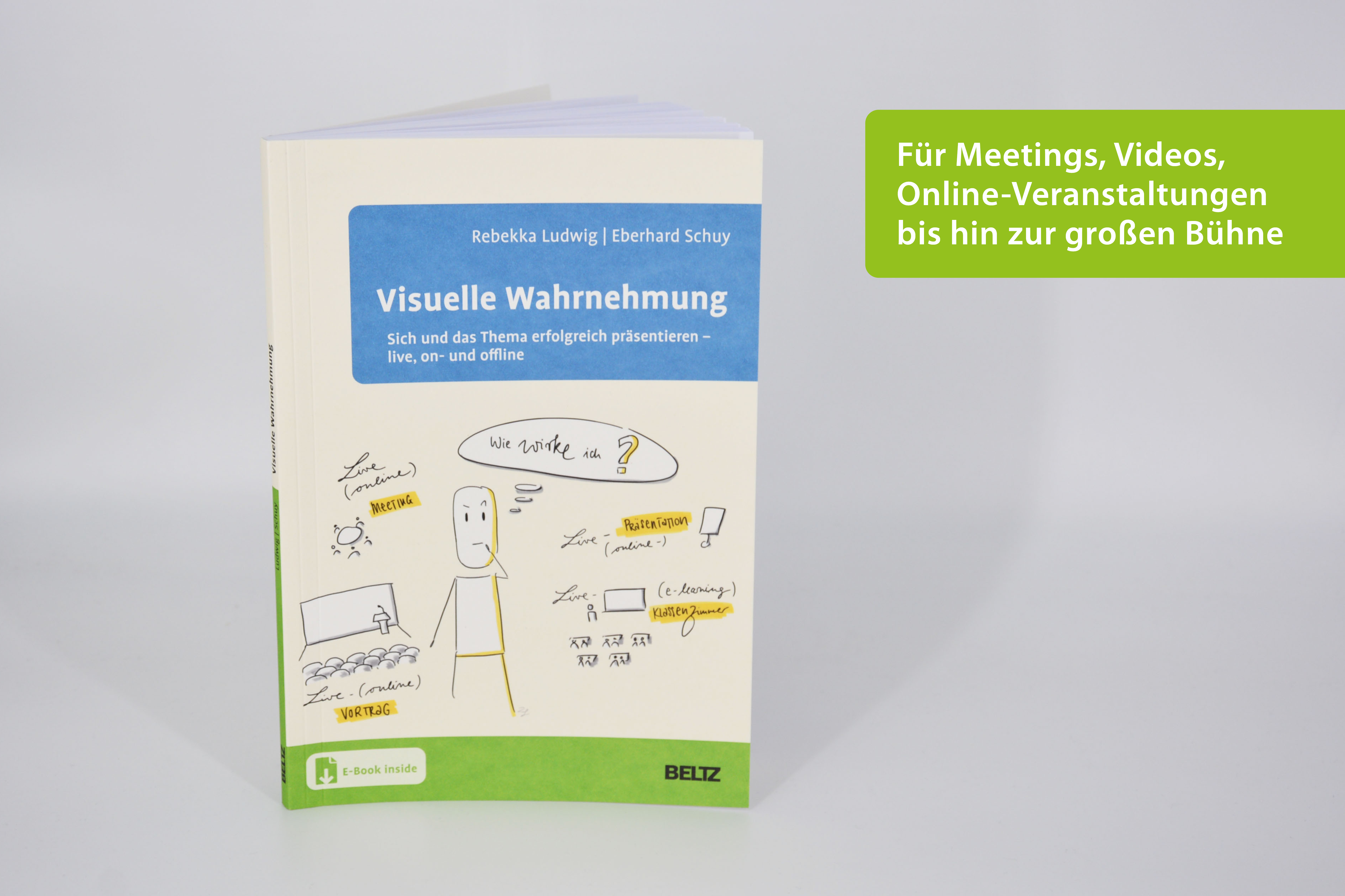 Visuelle Wahrnehmung