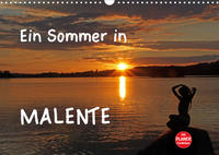 Ein Sommer in Malente (Wandkalender 2022 DIN A3 quer)