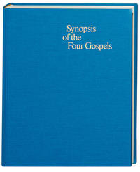 Synopsis of the Four Gospels