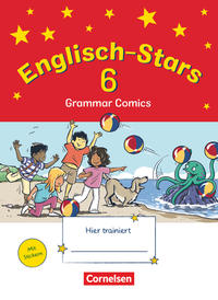 Englisch-Stars - Allgemeine Ausgabe - 6. Schuljahr