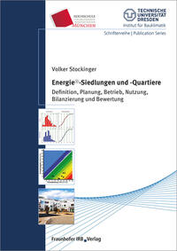 Energie+-Siedlungen und -Quartiere