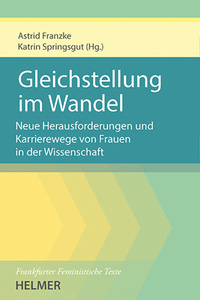 Gleichstellung im Wandel