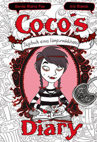 Coco`s Diary - Tagebuch eines Vampirmädchens