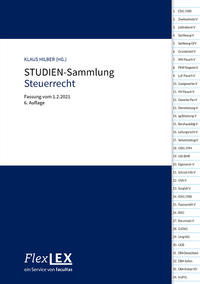 STUDIEN-Sammlung Steuerrecht