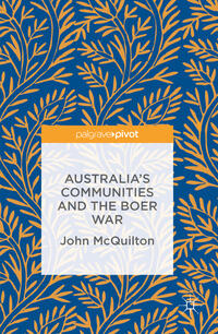 Australia's Communities and the Boer War