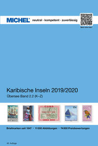 MICHEL Karibische Inseln K-Z 2019/2020