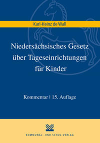 Niedersächsisches Gesetz über Tageseinrichtungen für Kinder