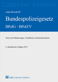 Bundespolizeigesetz BPolG - BPolZV